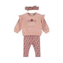Afbeelding in Gallery-weergave laden, Dirkje - 3 pc set, Sweater, Leggings, Headband