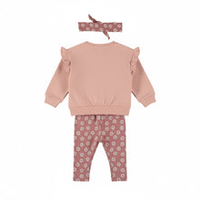 Afbeelding in Gallery-weergave laden, Dirkje - 3 pc set, Sweater, Leggings, Headband