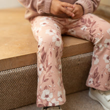 Afbeelding in Gallery-weergave laden, Dirkje - 2 pc set, treggings, flared, Headband