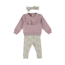 Afbeelding in Gallery-weergave laden, Dirkje - 3 pc set, Sweater, Leggings, Headband