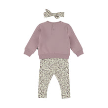 Afbeelding in Gallery-weergave laden, Dirkje - 3 pc set, Sweater, Leggings, Headband