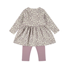 Afbeelding in Gallery-weergave laden, Dirkje - 2 pc set, Dress ls, Leggings