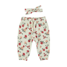 Afbeelding in Gallery-weergave laden, Dirkje - 2 pc set, trousers, Headband
