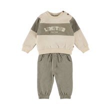 Afbeelding in Gallery-weergave laden, Dirkje - 2 pc set, Sweater, Jogging trousers, loose fit