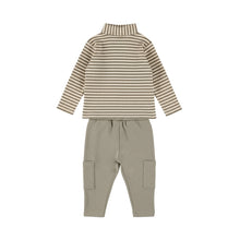 Afbeelding in Gallery-weergave laden, Dirkje - 2 pc set, Polo longsleeve, Jogging trousers