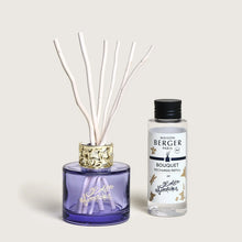 Afbeelding in Gallery-weergave laden, Maison Berger Geurstokjes Set Lolita Lempicka Sticks 80ML + Roomspray 50ml Parme/Paars