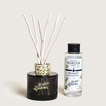 Afbeelding in Gallery-weergave laden, Maison Berger Geurstokjes Set Lolita Lempicka Sticks 80ML + Roomspray 50ml Black