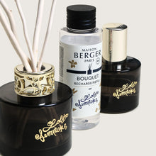 Afbeelding in Gallery-weergave laden, Maison Berger Geurstokjes Set Lolita Lempicka Sticks 80ML + Roomspray 50ml Black