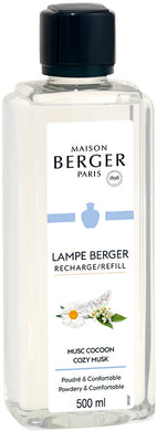 Maison Berger Musc Cocoon / Cozy Musc 500 ml