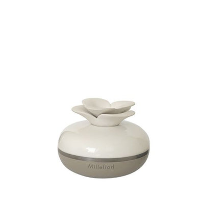 MM Flower Fragrance Diffuser Dove New / Taupe