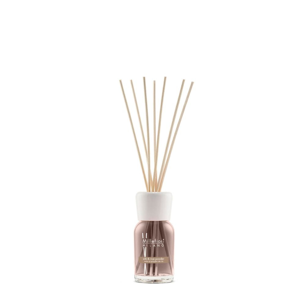 MM Milano Reed Diffuser 100 ml Silk & Rice Powder