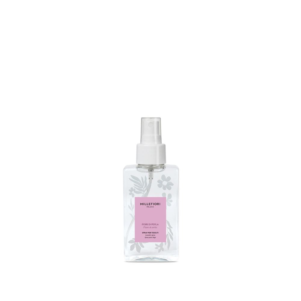 Millefiori Milano Laundry Spray 100 ml Fiori Di Perla