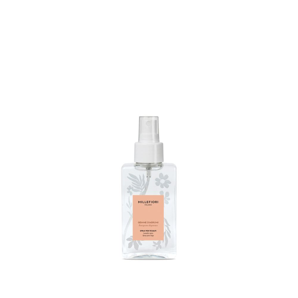 Millefiori Milano Laundry Spray 100 ml Gemme D’Agrumi