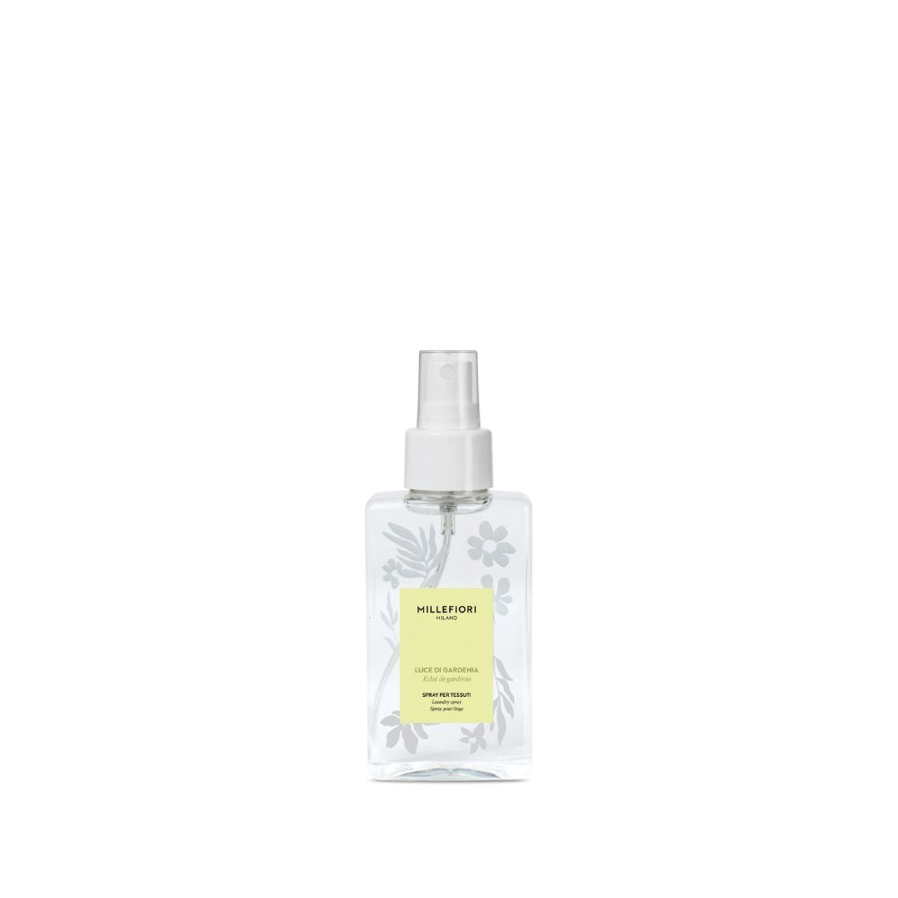 Millefiori Milano Laundry Spray 100 ml Luce di Gardenia