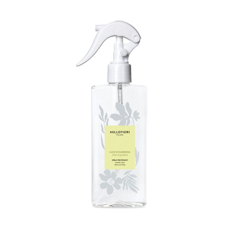 Millefiori Milano Laundry Spray 200 ml Luce di Gardenia