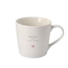 Afbeelding in Gallery-weergave laden, Mug - Enjoy the little things