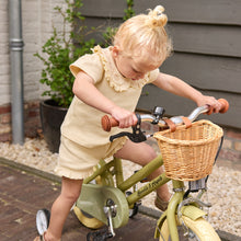 Afbeelding in Gallery-weergave laden, Dirkje - 2 pc set, Top, Shorts