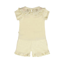 Afbeelding in Gallery-weergave laden, Dirkje - 2 pc set, Top, Shorts