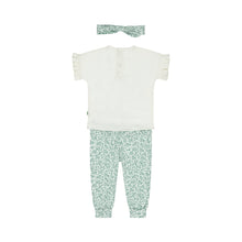 Afbeelding in Gallery-weergave laden, Dirkje - 3 pc set, T-shirt, Trousers, Headband