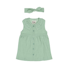 Afbeelding in Gallery-weergave laden, Dirkje - Dress sleeveless, Headband
