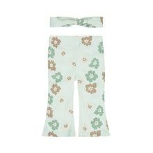 Afbeelding in Gallery-weergave laden, Dirkje - Leggings, flared, Headband