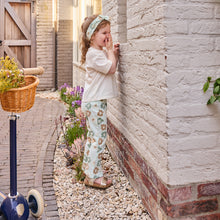 Afbeelding in Gallery-weergave laden, Dirkje - Leggings, flared, Headband
