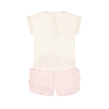 Afbeelding in Gallery-weergave laden, Dirkje - 2 pc set, T-shirt, Jogging shorts