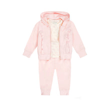 Afbeelding in Gallery-weergave laden, Dirkje - 3 pc set, Cardigan, T-shirt, Jogging trousers