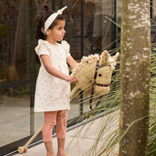 Afbeelding in Gallery-weergave laden, Dirkje - 3 pc set, Dress ss, Leggings, Headband