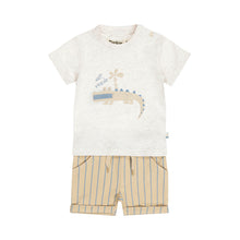 Afbeelding in Gallery-weergave laden, Dirkje - 2 pc set, T-shirt, Shorts