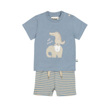 Afbeelding in Gallery-weergave laden, Dirkje - 2 pc set, T-shirt, Shorts