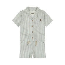 Afbeelding in Gallery-weergave laden, Dirkje - 2 pc set, Shirt ss, Shorts