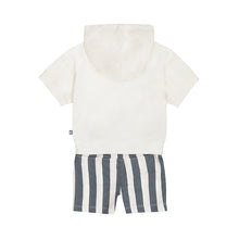 Afbeelding in Gallery-weergave laden, Dirkje - 2 pc set, loose fit, Hoodie ss, Shorts