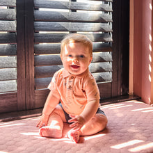 Afbeelding in Gallery-weergave laden, Dirkje - 2 pc set, Polo shirt, Shorts