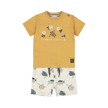 Afbeelding in Gallery-weergave laden, Dirkje - 2 pc set, T-shirt, Shorts