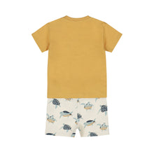 Afbeelding in Gallery-weergave laden, Dirkje - 2 pc set, T-shirt, Shorts
