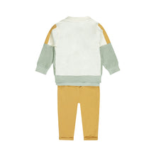 Afbeelding in Gallery-weergave laden, Dirkje - 3 pc set, Cardigan, T-shirt, Jogging trousers