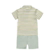 Afbeelding in Gallery-weergave laden, Dirkje - 2 pc set, Polo shirt, Jogging shorts