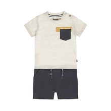 Afbeelding in Gallery-weergave laden, Dirkje - 2 pc set, T-shirt, Jogging shorts