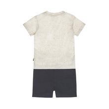 Afbeelding in Gallery-weergave laden, Dirkje - 2 pc set, T-shirt, Jogging shorts
