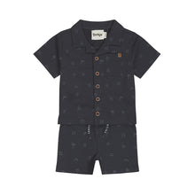 Afbeelding in Gallery-weergave laden, Dirkje - 2 pc set, Shirt ss, Jogging shorts