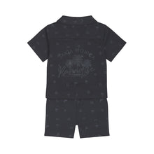 Afbeelding in Gallery-weergave laden, Dirkje - 2 pc set, Shirt ss, Jogging shorts