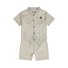 Afbeelding in Gallery-weergave laden, Dirkje - 2 pc set, Shirt ss, Shorts