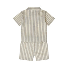 Afbeelding in Gallery-weergave laden, Dirkje - 2 pc set, Shirt ss, Shorts