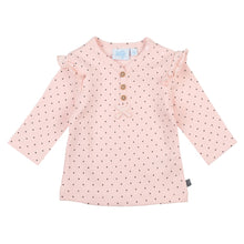 Afbeelding in Gallery-weergave laden, Feetje Longsleeve AOP - Dots