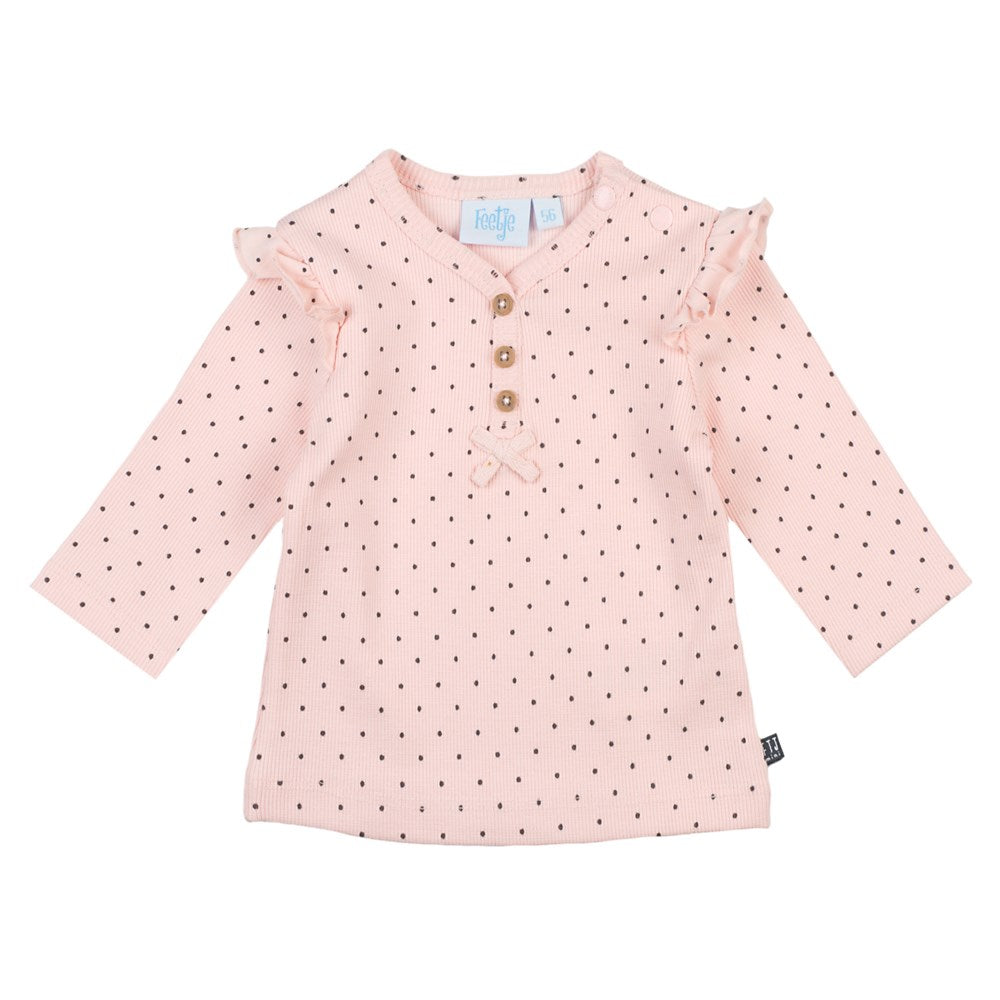 Feetje Longsleeve AOP - Dots