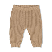 Afbeelding in Gallery-weergave laden, Feetje Broek gebreid - The Magic is in You - Taupe