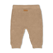 Afbeelding in Gallery-weergave laden, Feetje Broek gebreid - The Magic is in You - Taupe