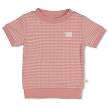 Afbeelding in Gallery-weergave laden, Feetje Shortama wafel - Summer Special - Mauve