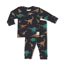 Afbeelding in Gallery-weergave laden, Feetje Davy Dino - Premium Sleepwear